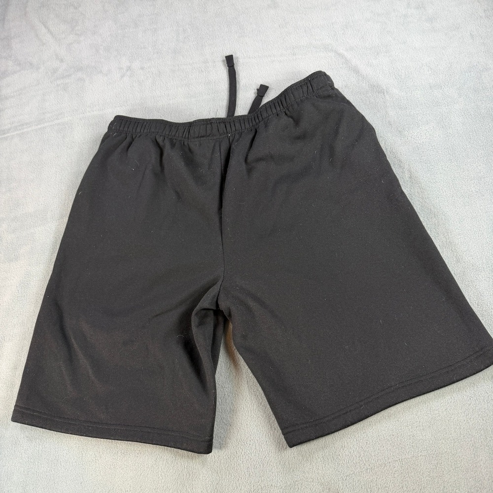 Star Wars Grogu Mens Sleep Shorts Black Bioworld Baby Yoda Pajama Bottoms 2XL - Picture 4 of 4